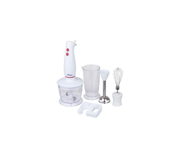 Super General Hand Blender White SGHB190