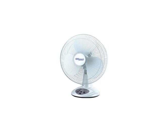 Super General Rechargeable Fan White SGRF145K
