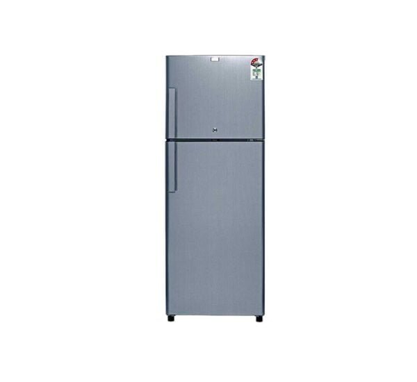 Super General 220 Liters Top Mount Refrigerator Color Gray Model SGR253S | 1 Year Full 5 Year Compressor Warranty.