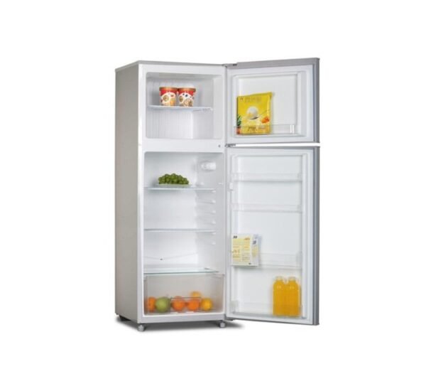 WestPoint 240 Liter Double Door Refrigerator White Model-WRN2417E | 1 Year Full 5 Year Compressor Warranty. - Image 2