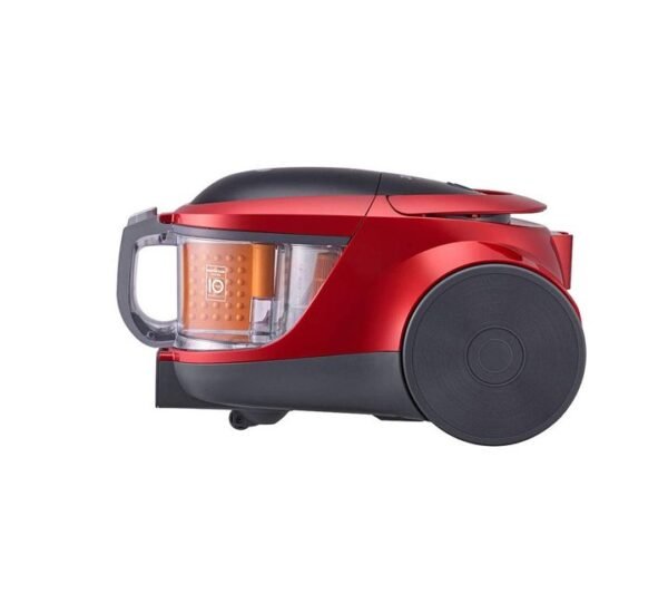 LG Bagless Vacuum Cleaner 1.5L 2000W Red Color Model-VC5320NNT - Image 3