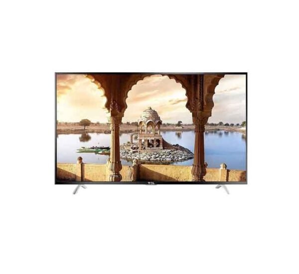 TCL 139.7 cm (55 inches) Ultra HD Smart LED TV (Black)- L55P1000US