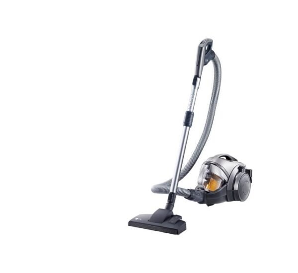 LG Canister Vacuum Cleaner 2000W Silver Colour Model-VK7320NHTG