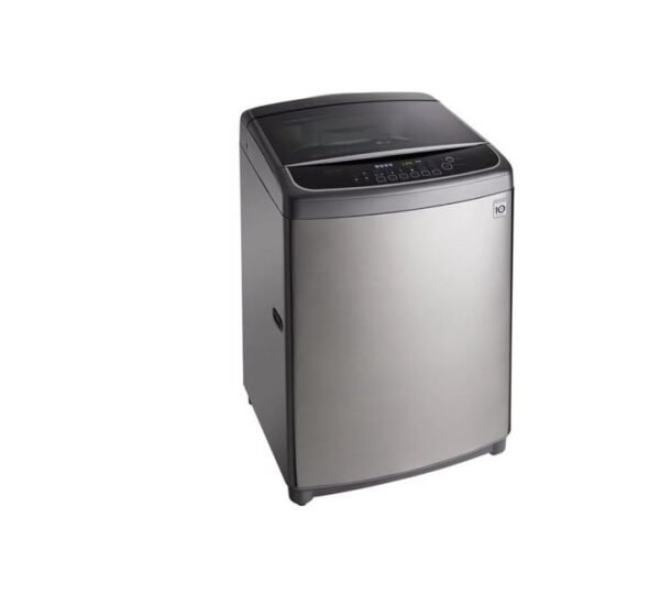 LG Top Load 15 KG Washer Fully Automatic Innovative Hygienic Silver Colour Model- T1933AFPS5 - Image 3