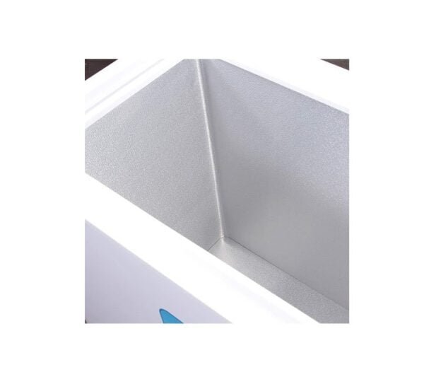 Super General 250 Liter Chest Freezer Color White Model - SG F244H | 1 Year Full 5 Year Compressor Warranty. - Image 2