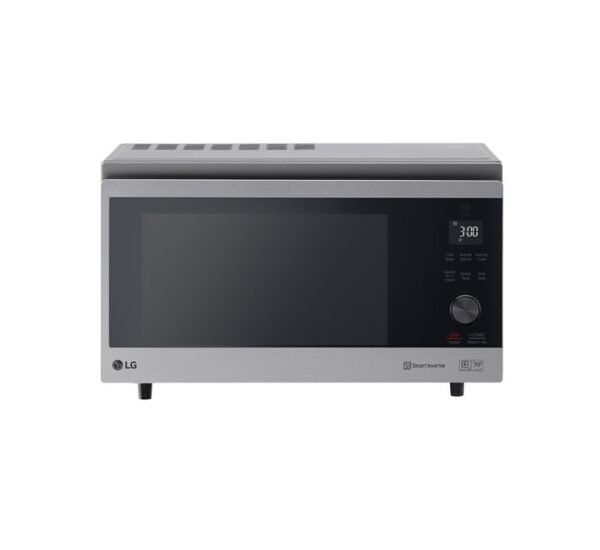 LG Convection Microwave 39L Black and Silver Colour Model-MJ3965ACS