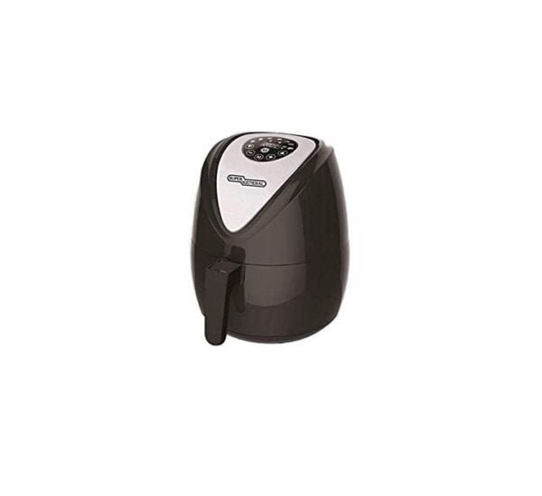 Super General Air Fryer Color Black Model -SGAF2627BD | 1 year warranty