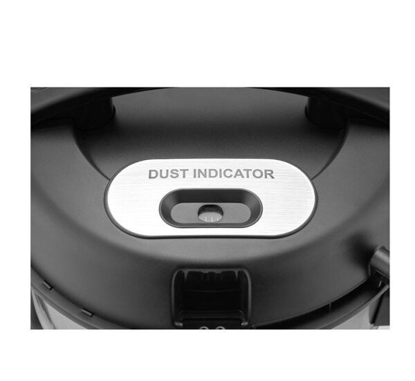 LG Drum Vacuum Cleaner 21 L 2000W 9m Cord Silver Colour Model-VP8622NNT - Image 5