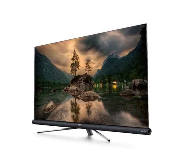 TCL 55 Inch Andriod AI Enabled Smart 4K UHD TV With Harman Speakers Model-LED55C6000OUS | 1 Year Warranty. - Image 4