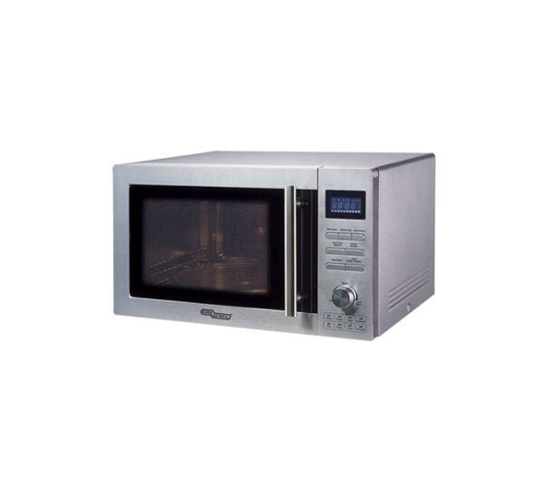 Super General  25 Liter Microwave Oven Color Silver Model SGMM928GSS | 1 year warranty