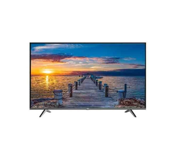 TCL 55 Inch FHD Smart LED TV Color Black LED55S6200FS