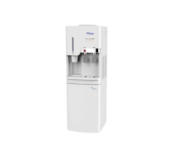 Super General 2Tap Top Load Water Dispenser Color White Model - SGL 1871 | 1 year warranty