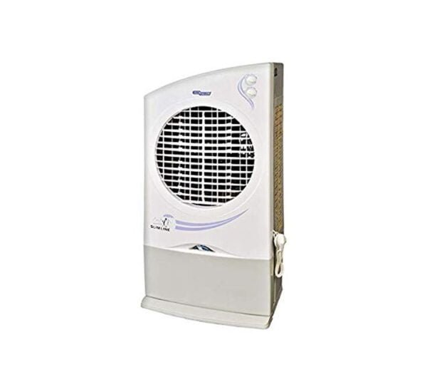 Super General 30 Liter Slim-line Air Cooler Color White Model SGAC300KI | 1Year Warranty.