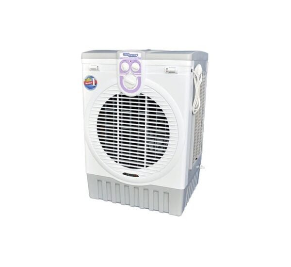 Super General Turbocool DX Air Cooler Color White Model SGAC450KI | 1 year warranty