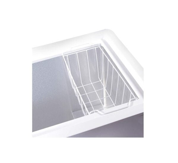 Super General 250 Liter Chest Freezer Color White Model - SG F244H | 1 Year Full 5 Year Compressor Warranty. - Image 3