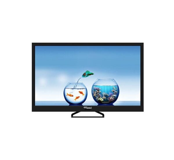 Super General 39" Inches  Full HD LED TV Color Black Model -SGDLED39VA | 1 year warranty