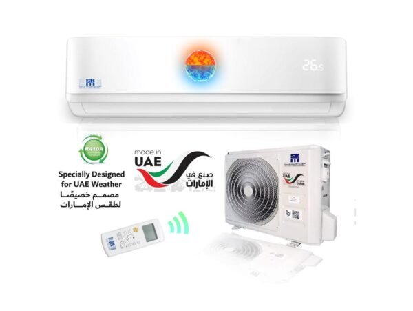 SKM Split Air Conditioner 1.5 Ton 18000 BTUMSKM410A-18CEP5