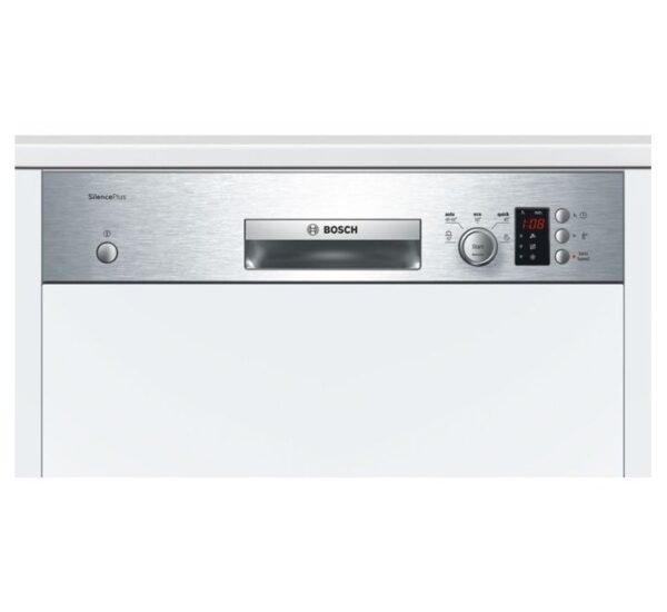 Bosch Built In Dishwasher 5 Programs 12 Place Settings Model-SMI53D05GC | 1 Year Brand Warranty. - Image 3