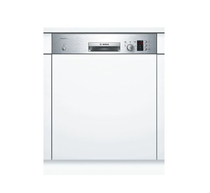 Bosch Built In Dishwasher 5 Programs 12 Place Settings Model-SMI53D05GC | 1 Year Brand Warranty.