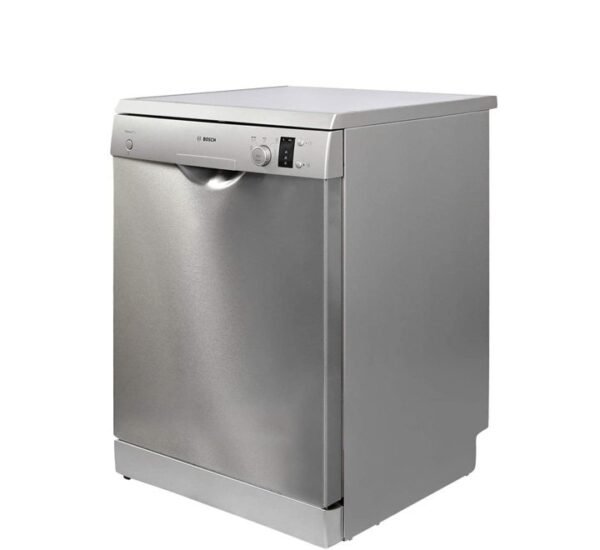 Bosch Free Standing Dishwasher 12 Place settings 5 Programs Silver Model-SMS50D08GC | 1 Year Brand Warranty. - Image 2
