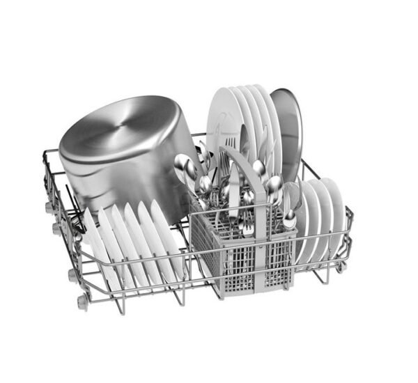 Bosch 60 cm Series 4 Dishwasher Free Standing White Model SMS50E92GC | 1 Year Warranty. - Image 4