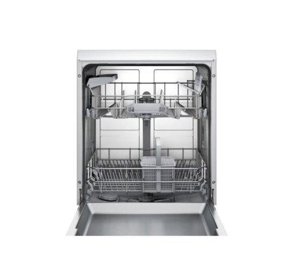 Bosch 60 cm Series 4 Dishwasher Free Standing White Model SMS50E92GC | 1 Year Warranty. - Image 2