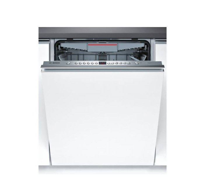 Bosch Serie 4 | Built-in Fully Integrated Dishwasher White Model-SMV46NX10M | 1 Brand Year Warranty.