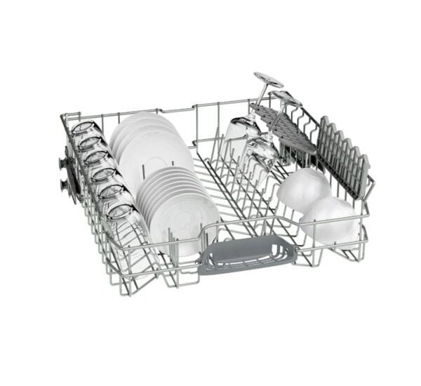 Bosch Serie 4 | Built In Dishwasher 5 Programs 12 Place Settings White Model-SMV50E00GC | 1 Year Brand Warranty. - Image 3