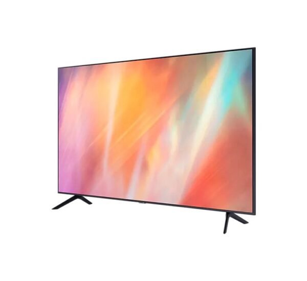 Samsung 43 Inch UHD 4K Flat Crystal Smart TV, AU7000, Titan Gray Model-UA43AU7000UXZN - Image 2