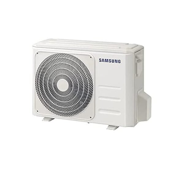 Samsung 1 Ton Split Air Conditioner (AC) 12000BTU Model AR12TRHQKWK - Image 2
