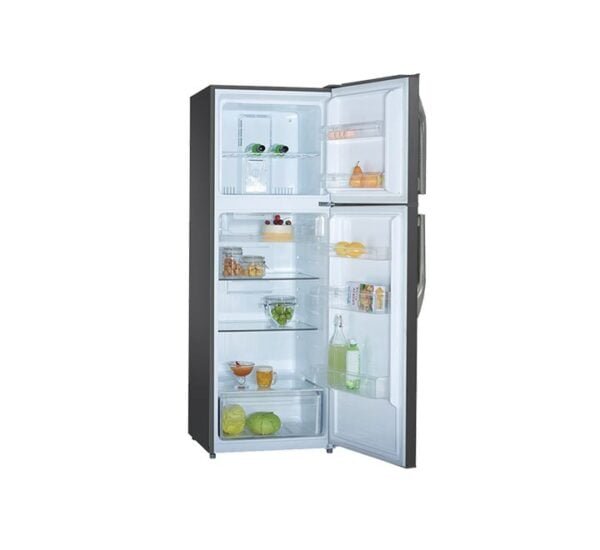 Super General 510 Liters Top Mount Refrigerator Silver Model-SGR510I | 1 Year Full 5 Years Compressor Warranty - Image 2