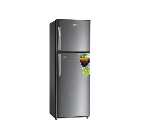 Super General 510 Liters Top Mount Refrigerator Silver Model-SGR510I | 1 Year Full 5 Years Compressor Warranty