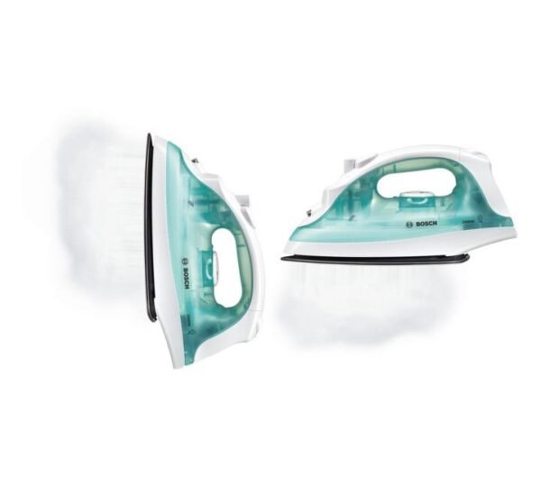 Bosch Steam Iron With Spray Function Green Model-TDA2301GB | 1 Year Brand Warranty. - Image 2