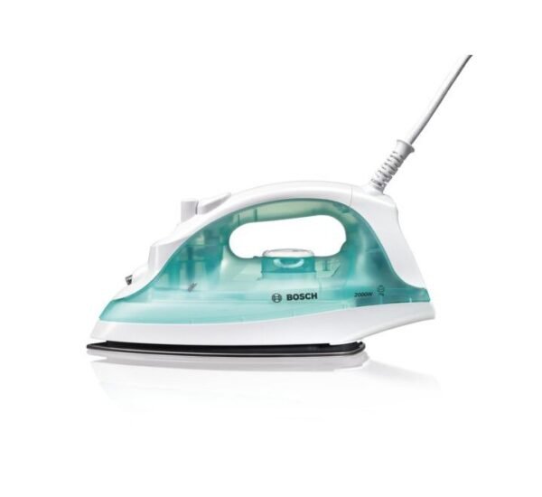 Bosch Steam Iron With Spray Function Green Model-TDA2301GB | 1 Year Brand Warranty. - Image 4