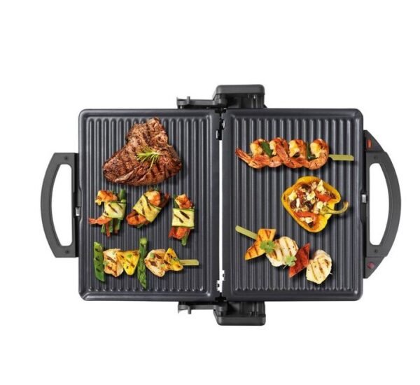 Bosch Contact Grill 1800 W Color Silver Model-TFB3302GB | 1 Year Brand Warranty. - Image 9