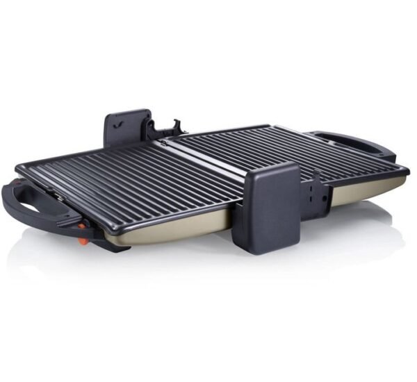 Bosch Contact Grill 1800 W Color Silver Model-TFB3302GB | 1 Year Brand Warranty. - Image 5