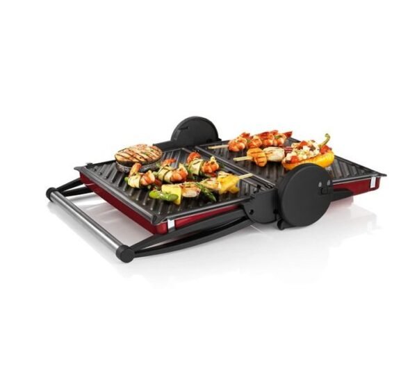 Bosch Contact Grill 1800W Color Red Model-TFB4402GB | 1 Year Brand Warranty. - Image 6