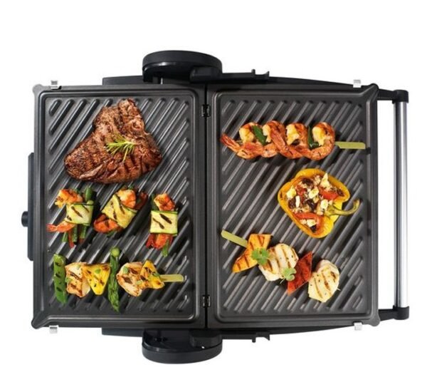 Bosch Contact Grill 1800W Color Red Model-TFB4402GB | 1 Year Brand Warranty. - Image 5