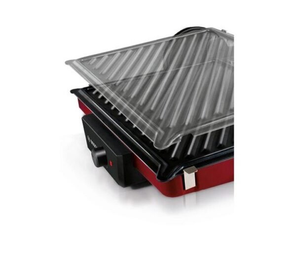 Bosch Contact Grill 1800W Color Red Model-TFB4402GB | 1 Year Brand Warranty. - Image 8