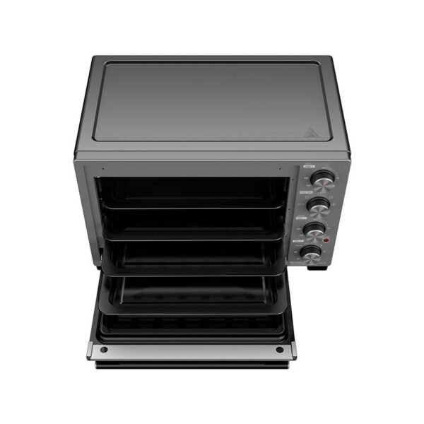 Toshiba Multi-Function Grill Oven 35 Liters Silver Color Model-TL-MC35Z-S - Image 2