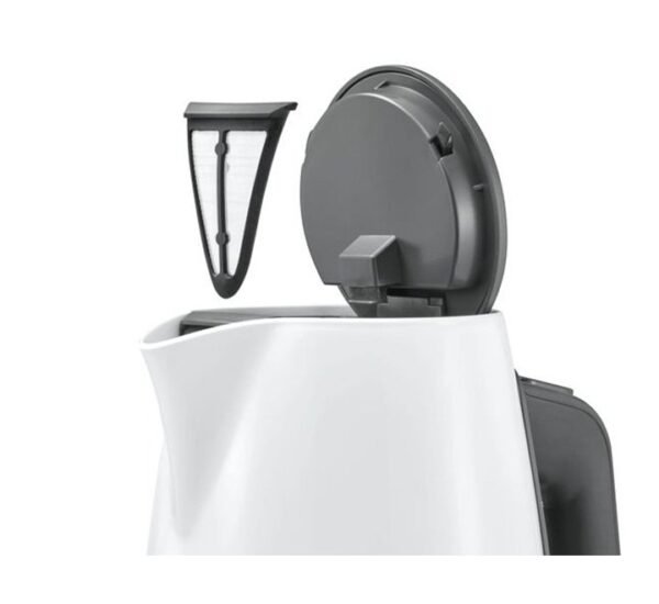 Bosch 1.7 Litres Elecric Kettle Comfort Line White Model-TWK6A031GB | 1 Year Brand Warranty. - Image 2