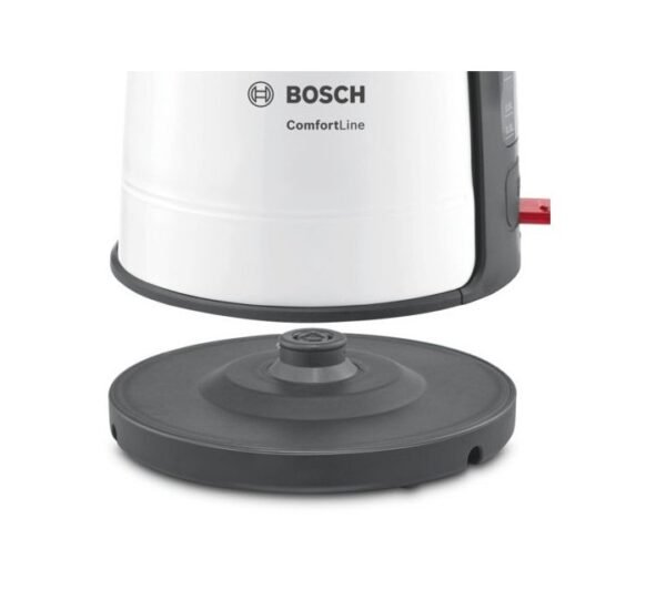 Bosch 1.7 Litres Elecric Kettle Comfort Line White Model-TWK6A031GB | 1 Year Brand Warranty. - Image 6