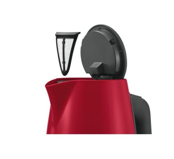 Bosch 1.7 Litres Electric Kettle Comfort Line Red Model-TWK6A034GB | 1 Year Brand Warranty. - Image 5