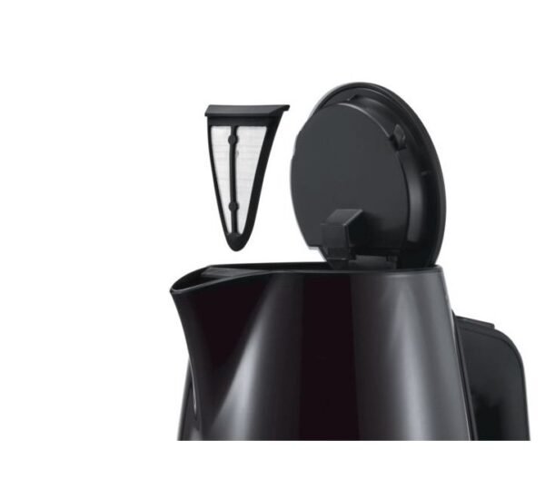 Bosch 1.7 Liters Electric Kettle 3100W Black Model-TWK6A033GB | 1 Year Brand Warranty. - Image 4