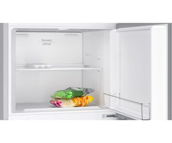 Siemens 563 Liters Double Door Top Mount Refrigerator IQ300 Inox Model KD56NXL31M | 1 Year Full 5 Years Compressor Warranty - Image 2