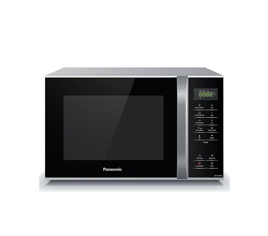 Panasonic 25 Litres Microwave Oven Color Black Model- NNST34H | 1 Year Warranty