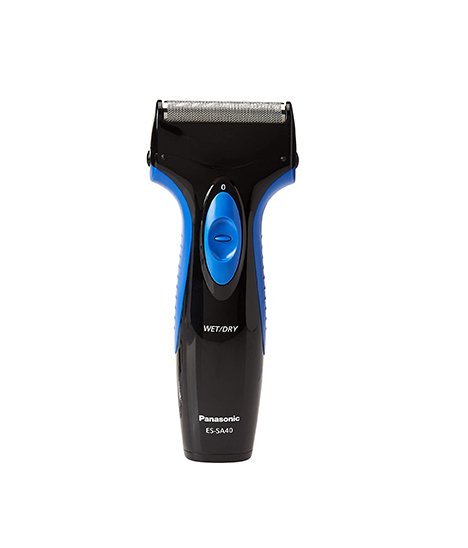 Panasonic Pro Curve Wet & Dry Shaver Blue/Black Model- ES-SA40 | 1 Year Warranty
