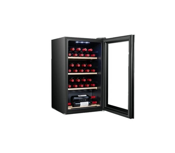 Hoover 34 Bottle Beverage Cooler HWC-H34-B