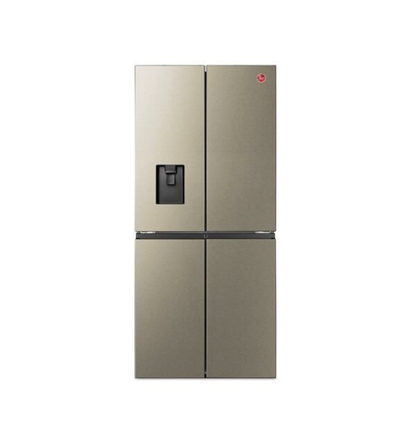 Hoover 572L Refrigerator Steel Finish Hxd-H572-S