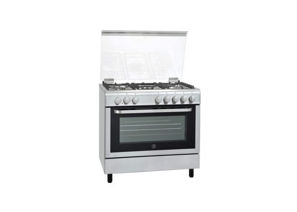 Hoover 5 Burners Gas Cooker FGC9060-3DE | Buy Now